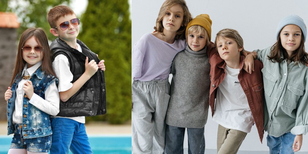 Kids Clothing Checklist