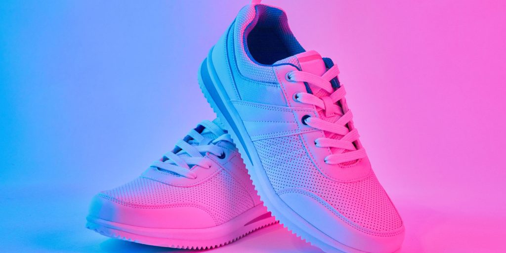 Multiple Varieties of Men's Shoes